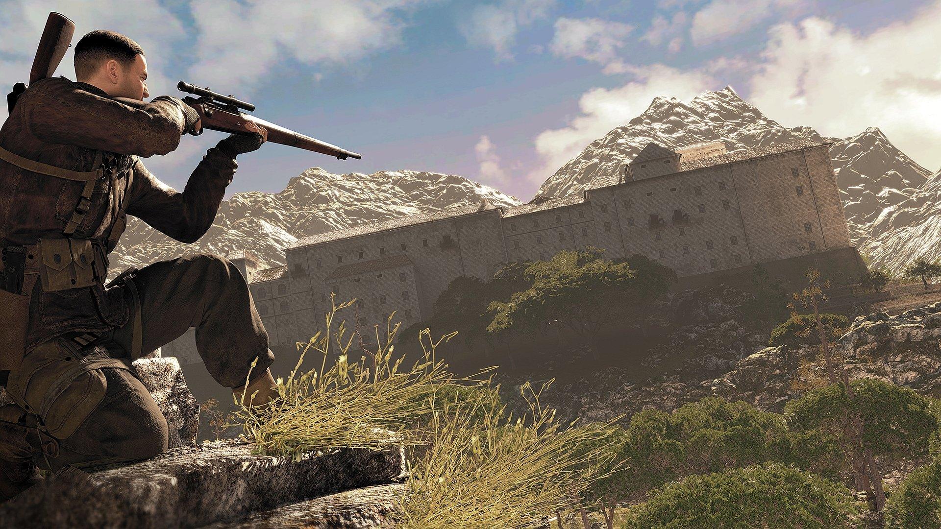 Sniper Elite 4 - Imagen 3